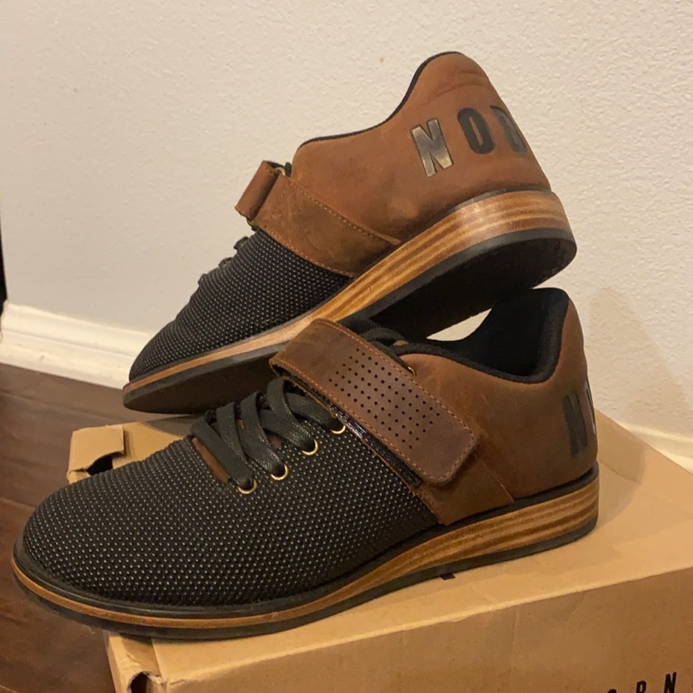 NoBull Lifting Shoes - lightly used